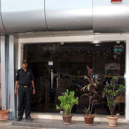 Hotel Fortune Mumbai Bagian luar foto