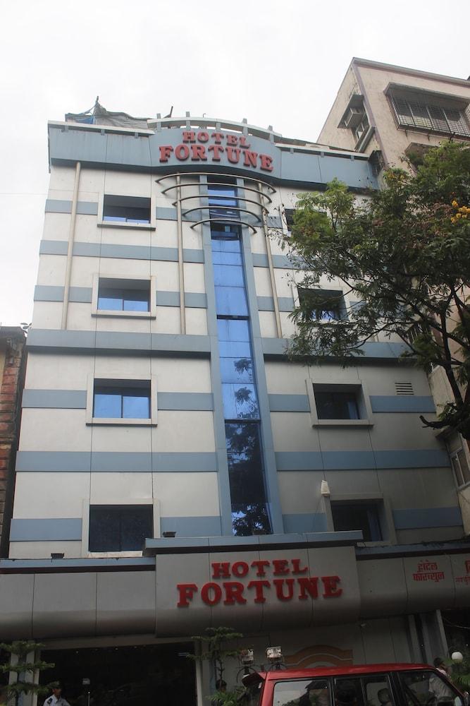 Hotel Fortune Mumbai Bagian luar foto