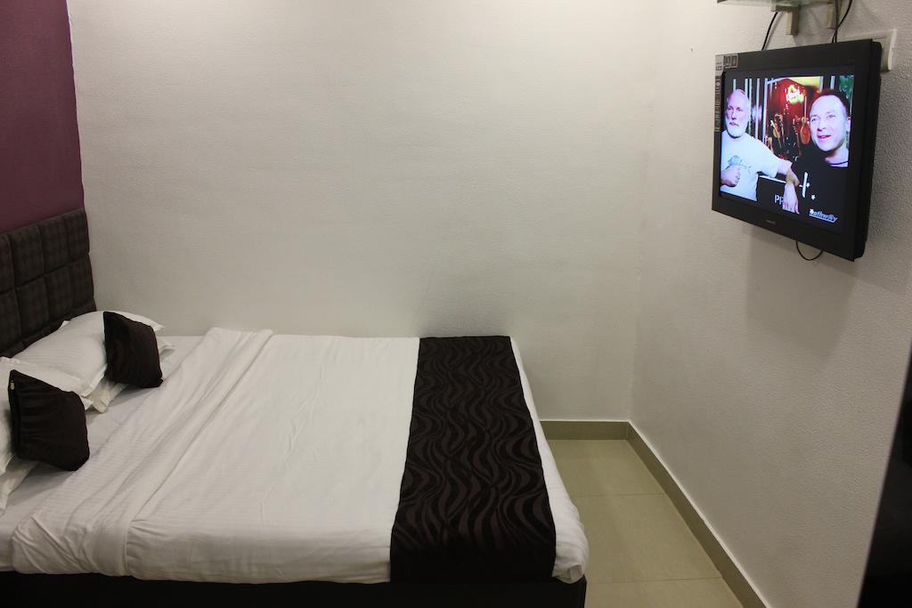 Hotel Fortune Mumbai Bagian luar foto