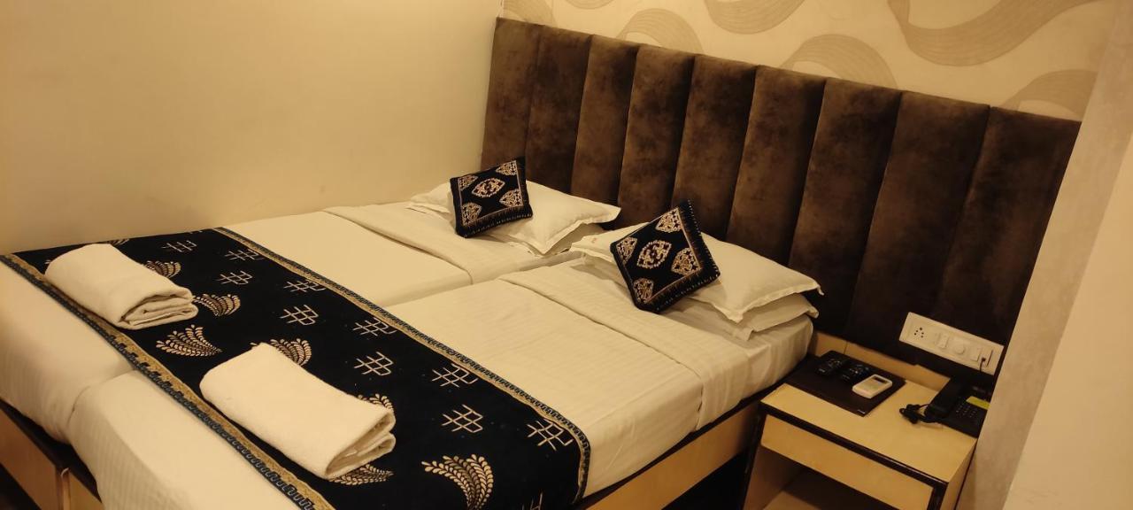 Hotel Fortune Mumbai Bagian luar foto