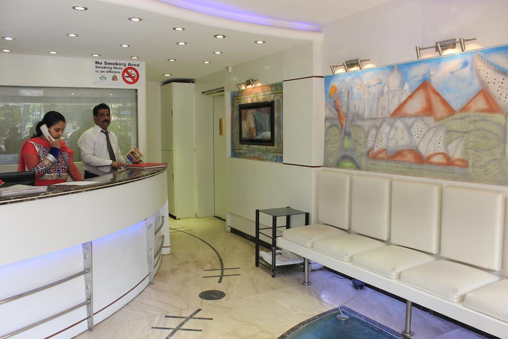 Hotel Fortune Mumbai Bagian luar foto