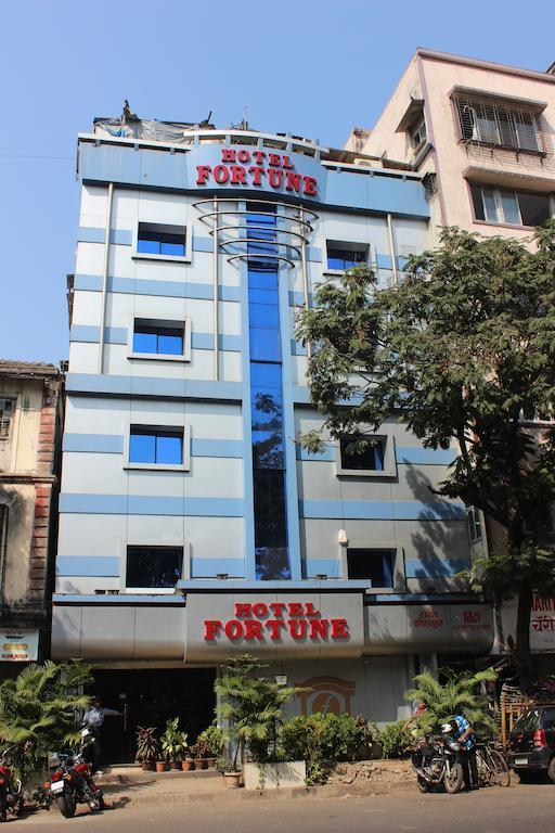 Hotel Fortune Mumbai Bagian luar foto