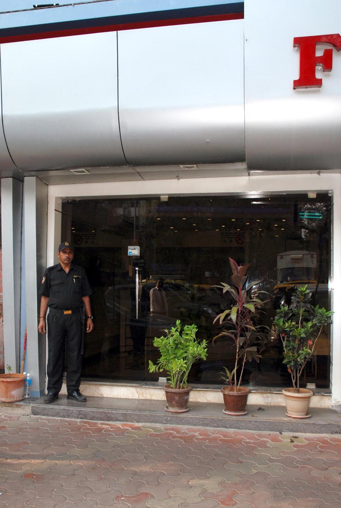Hotel Fortune Mumbai Bagian luar foto