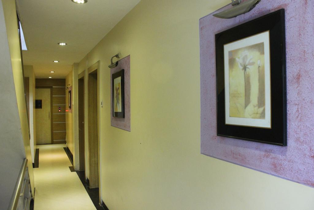 Hotel Fortune Mumbai Bagian luar foto