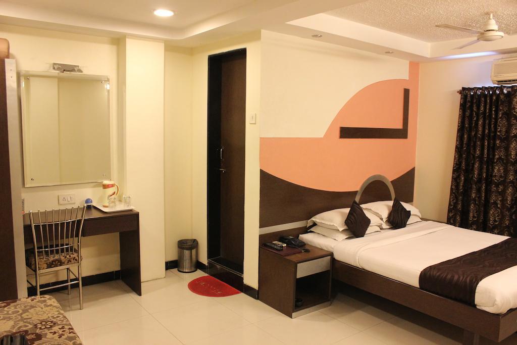 Hotel Fortune Mumbai Bagian luar foto