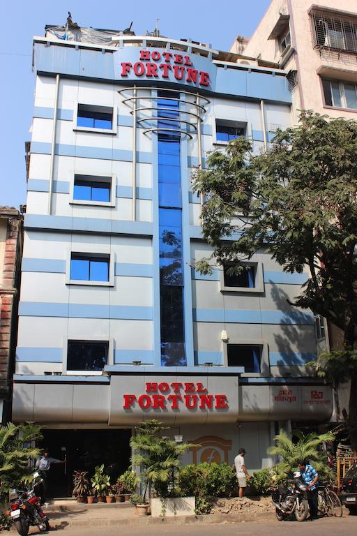 Hotel Fortune Mumbai Bagian luar foto