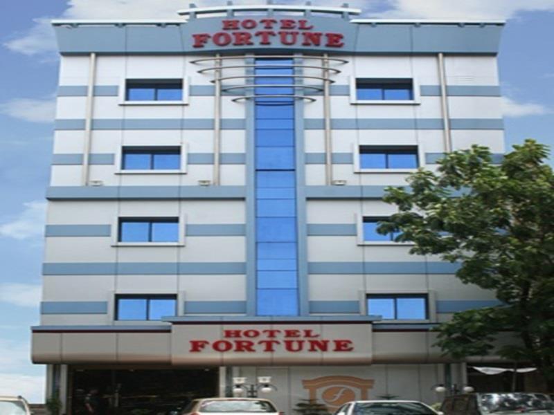 Hotel Fortune Mumbai Bagian luar foto