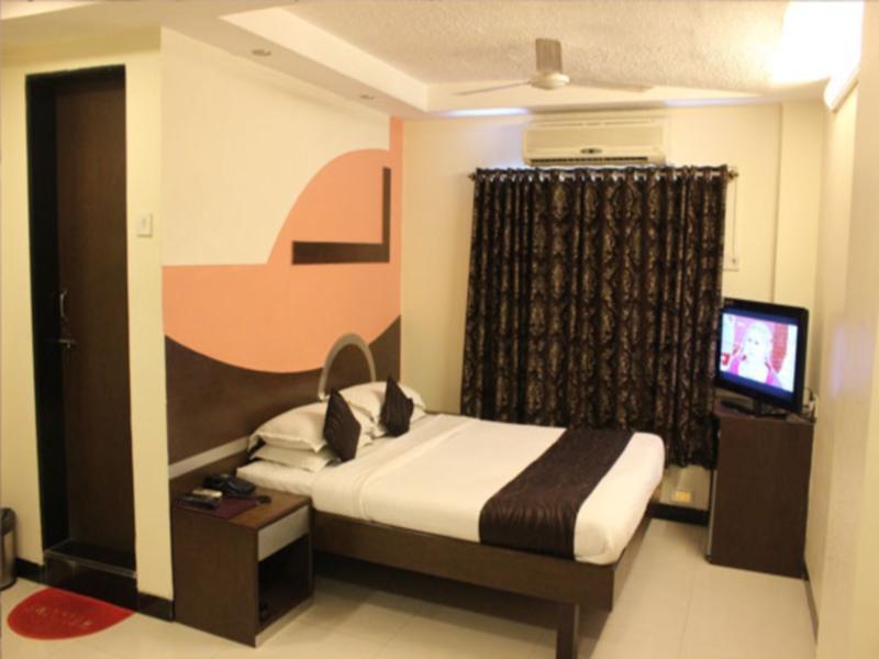 Hotel Fortune Mumbai Bagian luar foto