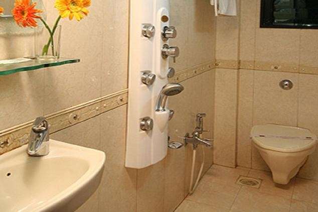 Hotel Fortune Mumbai Ruang foto