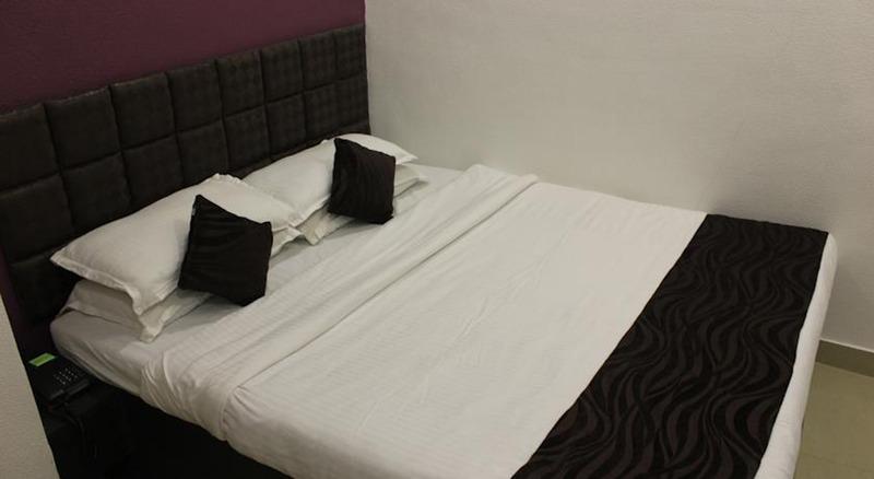 Hotel Fortune Mumbai Bagian luar foto