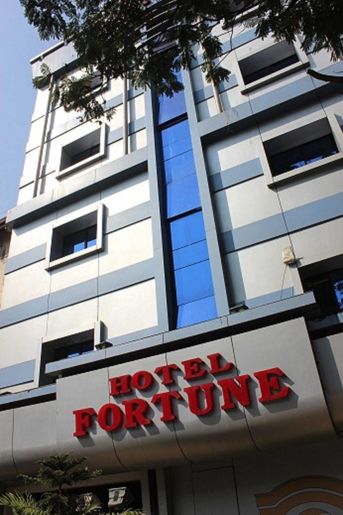 Hotel Fortune Mumbai Bagian luar foto