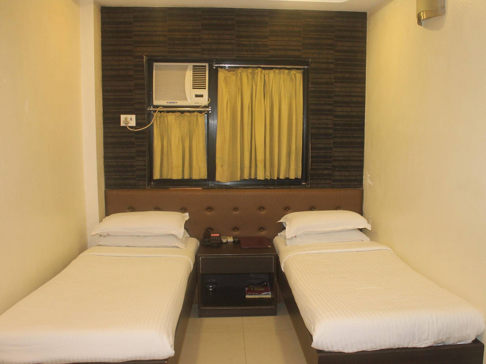 Hotel Fortune Mumbai Bagian luar foto