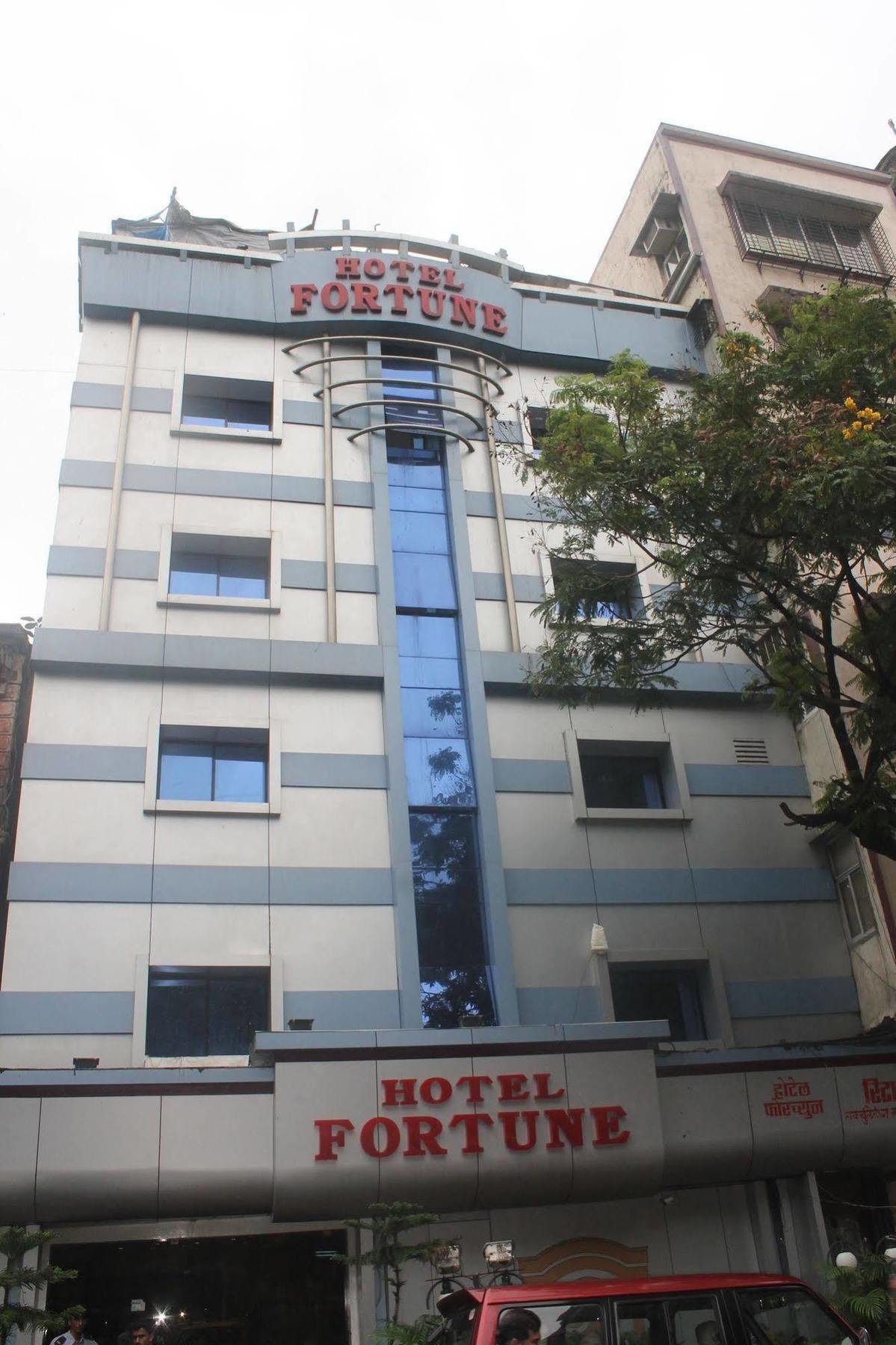 Hotel Fortune Mumbai Bagian luar foto