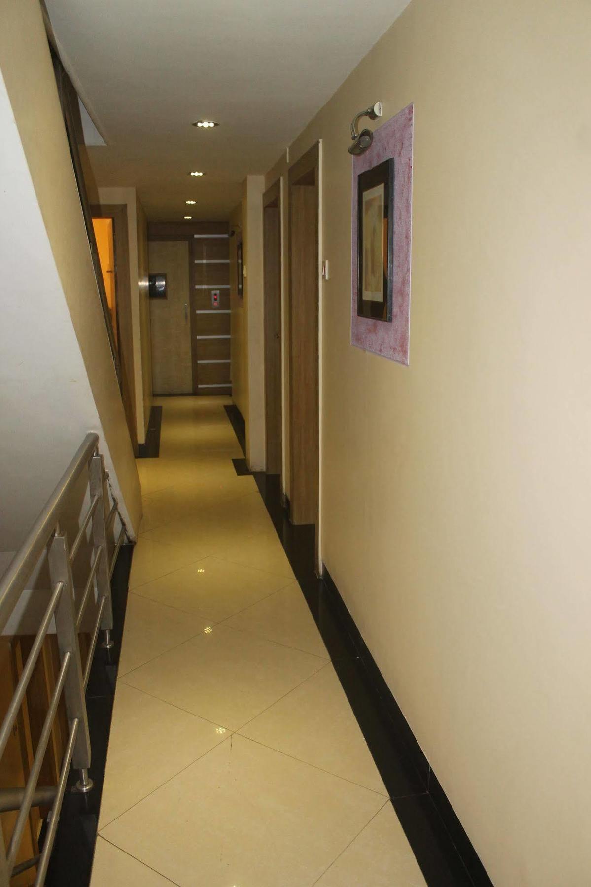 Hotel Fortune Mumbai Bagian luar foto