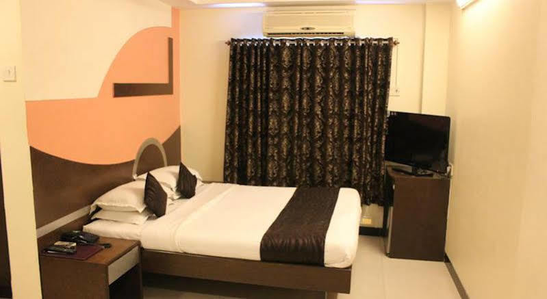 Hotel Fortune Mumbai Bagian luar foto
