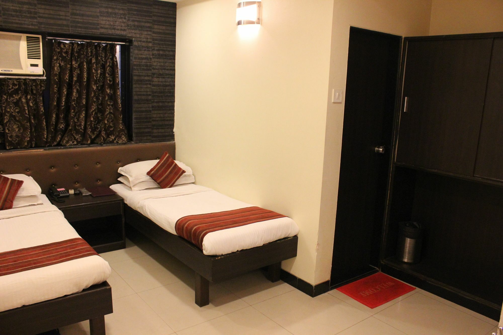 Hotel Fortune Mumbai Bagian luar foto
