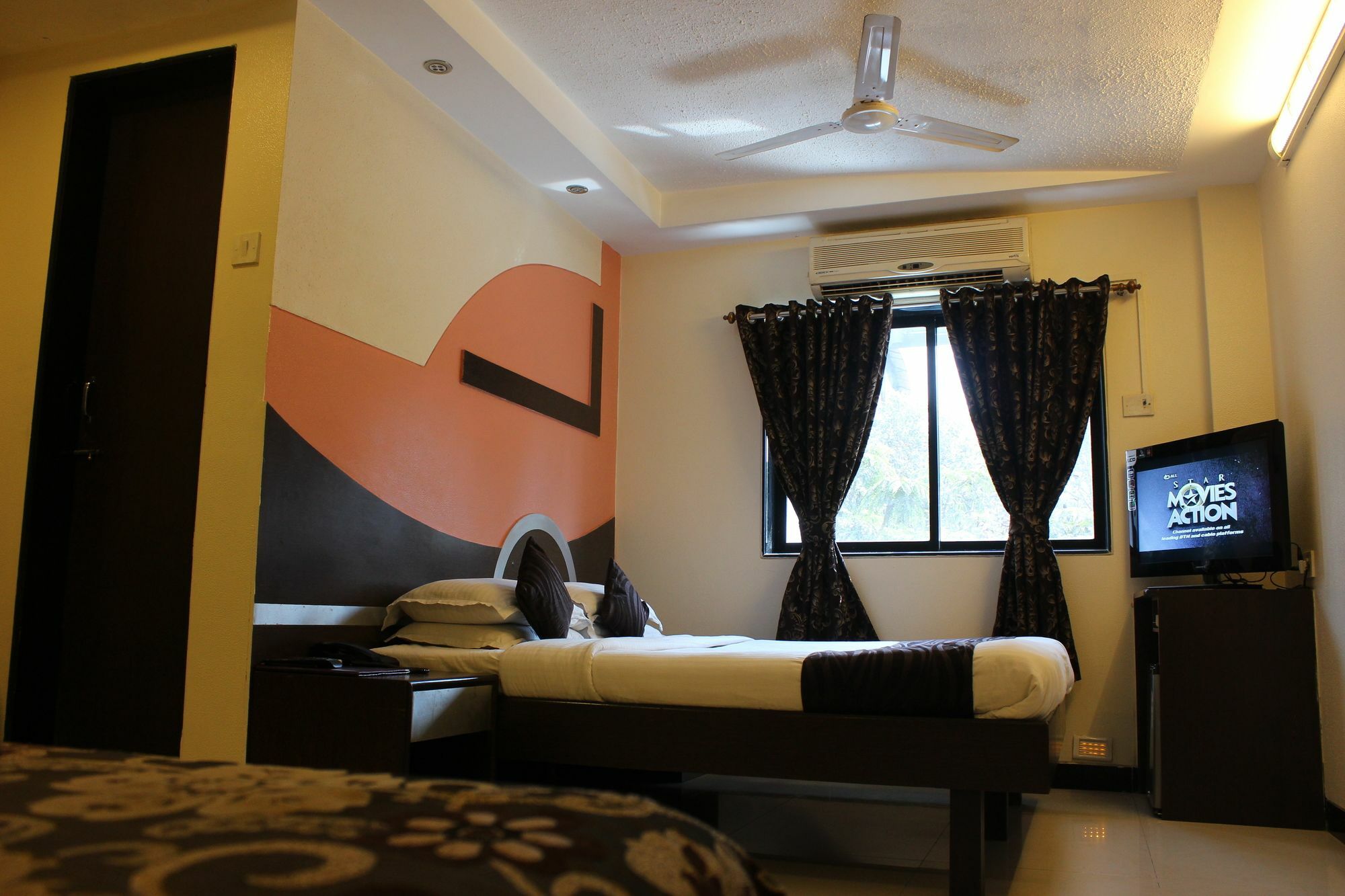 Hotel Fortune Mumbai Bagian luar foto