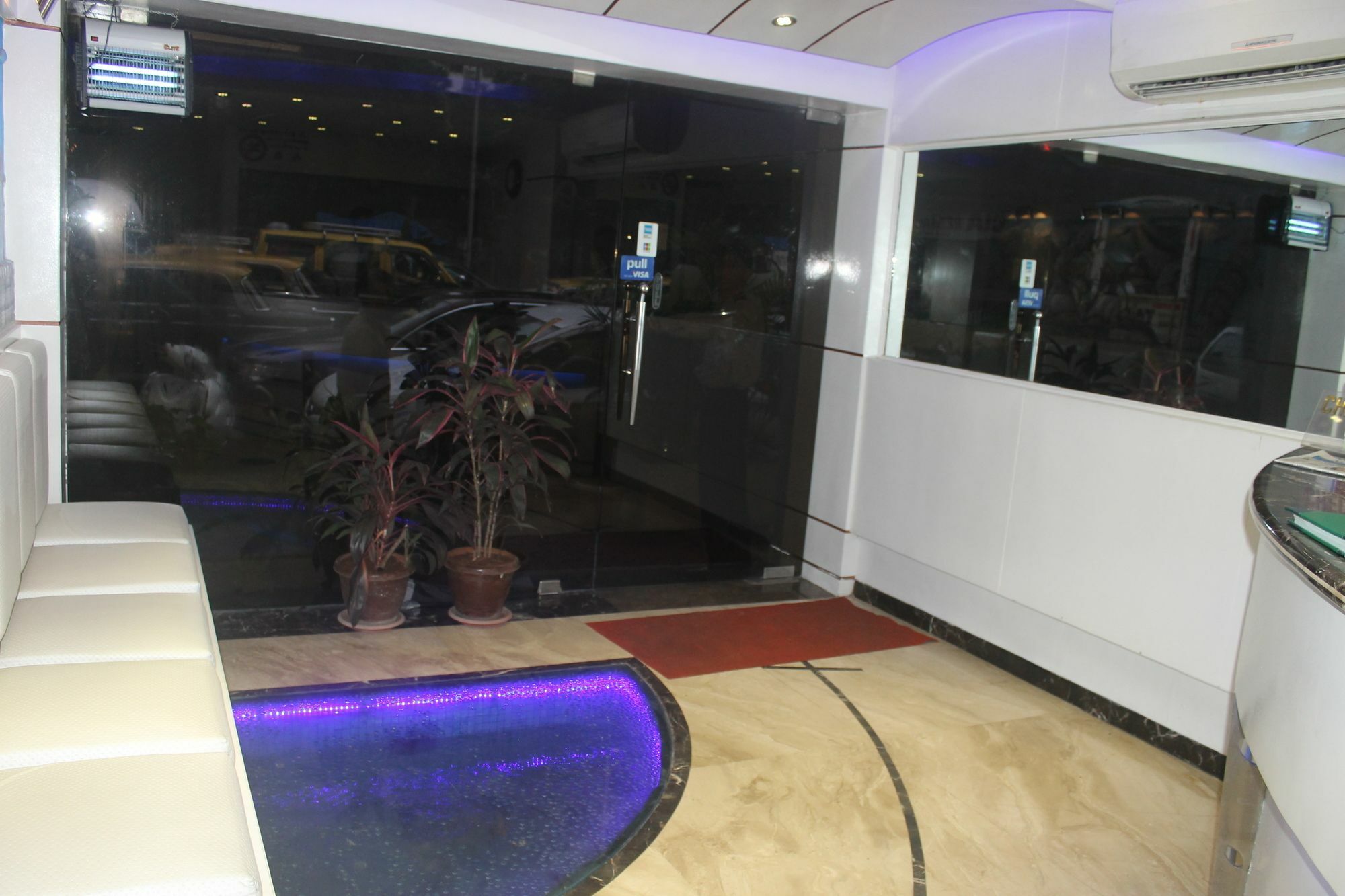 Hotel Fortune Mumbai Bagian luar foto